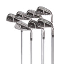 TaylorMade M-6 Steel Mens Right Hand Irons 5-SW Regular - KBS Max 85g