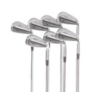 Mizuno JPX 921 Tour Steel Mens Right Hand Irons 4-PW Stiff - NS Pro Modus Tour 120g