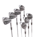 Mizuno JPX 921 Tour Steel Mens Right Hand Irons 4-PW Stiff - NS Pro Modus Tour 120g