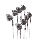 Titleist AP2 710 Steel Mens Right Hand Iron 3-PW Stiff - Dynamic Gold