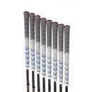 Titleist AP2 710 Steel Mens Right Hand Iron 3-PW Stiff - Dynamic Gold