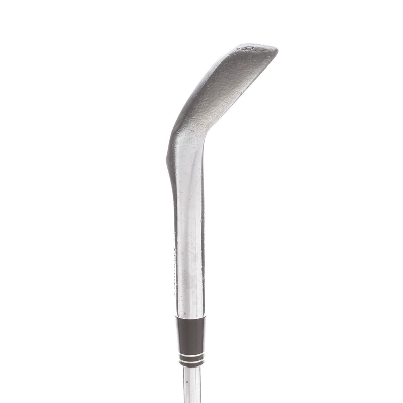 TaylorMade RAC Steel Mens Right Hand Sand Wedge 56* 10 Bounce S Grind Wedge Flex - Steel