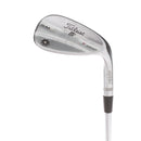 Titleist SM6 Steel Mens Right Hand Gap Wedge 52* 8 Bounce F Grind Wedge Flex - Dynamic Gold