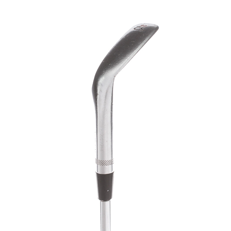 Titleist SM6 Steel Mens Right Hand Gap Wedge 52* 8 Bounce F Grind Wedge Flex - Dynamic Gold