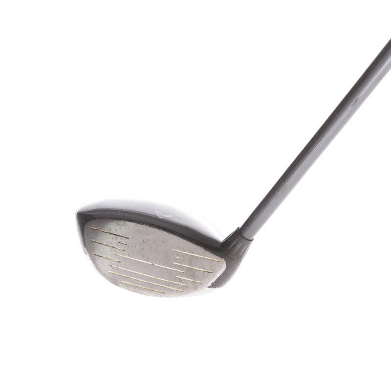 Callaway Hawk Eye Graphite Mens Right Hand Fairway 5 Wood 18* Regular - System 60g