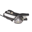 TaylorMade M-2 Graphite Mens Right Hand Fairway 3 Wood 15* Stiff - Reax 65g