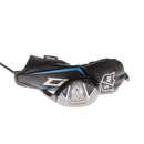 Wilson D-7 Graphite Mens Right Hand 4 Hybrid 22* Stiff - Recoli