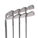 Cobra DarkSpeed Graphite Mens Right Hand Irons 5-GW+SW Regular - KBS Pgi 75g