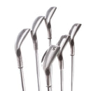 Callaway Big Bertha Steel Mens Right Hand Irons 6-SW Regular - Callaway Uniflex