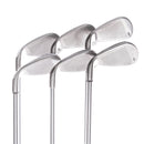 Callaway Big Bertha Steel Mens Right Hand Irons 6-SW Regular - Callaway Uniflex