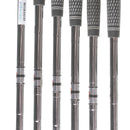 Callaway Big Bertha Steel Mens Right Hand Irons 6-SW Regular - Callaway Uniflex