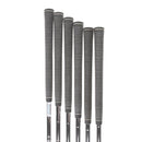 Callaway Big Bertha Steel Mens Right Hand Irons 6-SW Regular - Callaway Uniflex