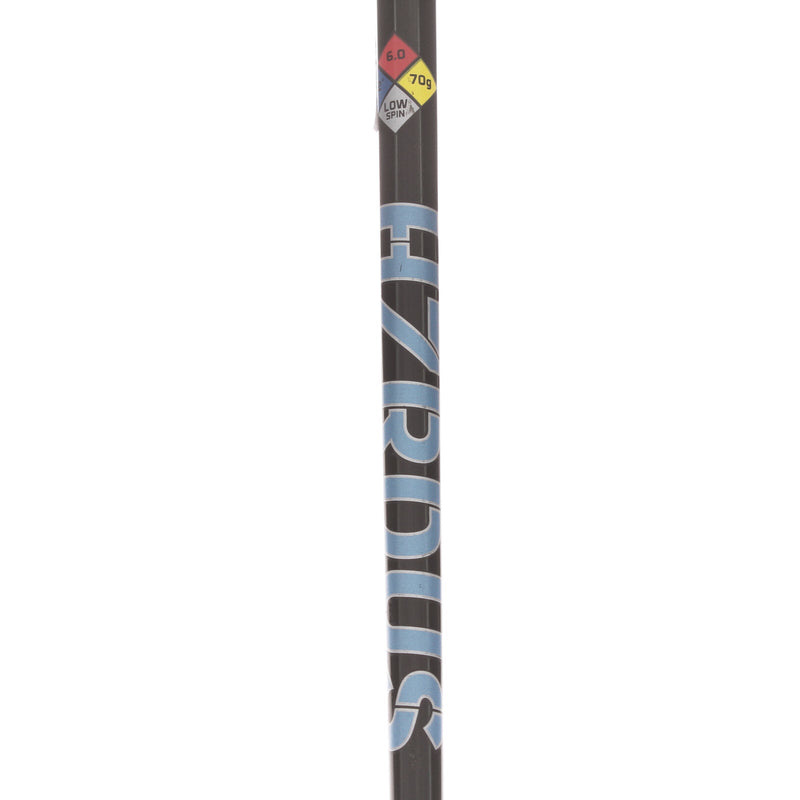 PXG 0811x Graphite Mens Right Hand Driver 9* Stiff - Hzrdus Blue 70g