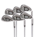 Callaway rogue x Steel Mens Right Hand Irons 5-PW Regular - xp 95