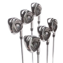 Callaway rogue x Steel Mens Right Hand Irons 5-PW Regular - xp 95