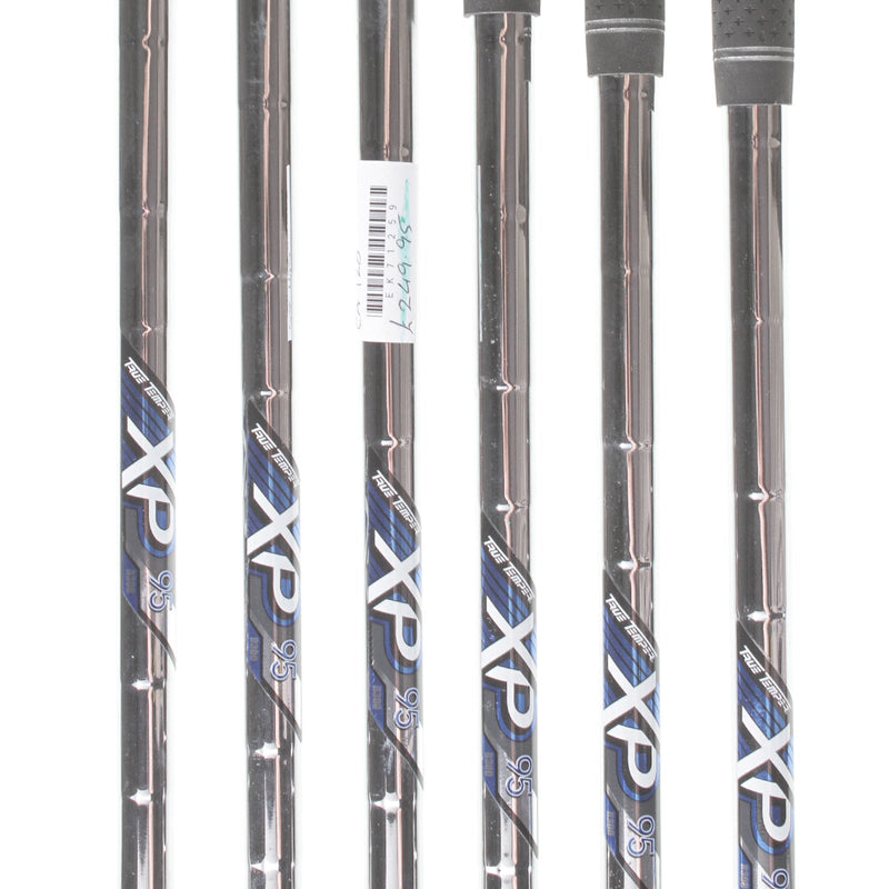 Callaway rogue x Steel Mens Right Hand Irons 5-PW Regular - xp 95