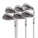 Callaway X-Hot Steel Mens Right Hand Irons 5-PW Regular - True Temper 85g