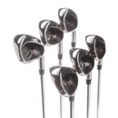 Callaway X-Hot Steel Mens Right Hand Irons 5-PW Regular - True Temper 85g