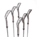 Callaway X-Hot Steel Mens Right Hand Irons 5-PW Regular - True Temper 85g