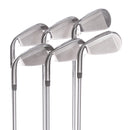 Callaway X-Hot Steel Mens Right Hand Irons 5-PW Regular - True Temper 85g