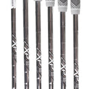 Callaway X-Hot Steel Mens Right Hand Irons 5-PW Regular - True Temper 85g