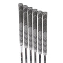 Callaway X-Hot Steel Mens Right Hand Irons 5-PW Regular - True Temper 85g