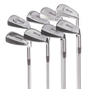 Mizuno MP-33 Steel Mens Right Hand Irons 3-PW Regular - Project-X 5.0 Flighted