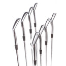 Mizuno MP-33 Steel Mens Right Hand Irons 3-PW Regular - Project-X 5.0 Flighted