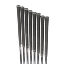 Mizuno MP-33 Steel Mens Right Hand Irons 3-PW Regular - Project-X 5.0 Flighted