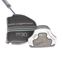 Never Compromise Type 50 Belley Mens Right Hand Putter 38" Mallet - Iguana Golf