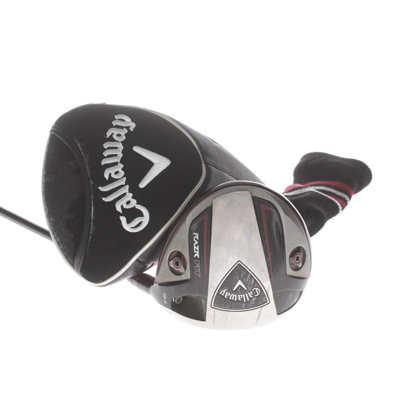 Callaway RZR FIT Graphite Mens Right Hand Driver Stiff - Aldila RIP