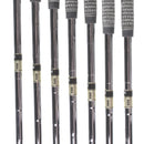 Mizuno mx25 Steel Mens Right Hand Irons 4-PW Regular - Dynamic Gold