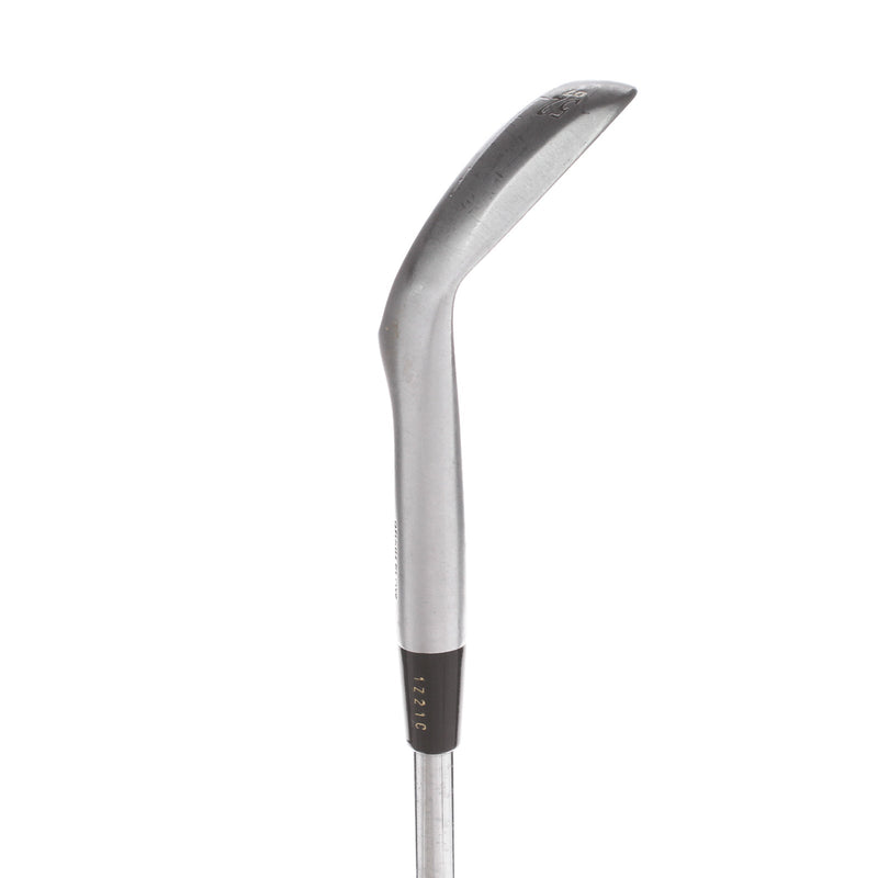 Mizuno MP R12 Steel Mens Right Hand Gap Wedge 52* Wedge Flex - Dynamic Gold