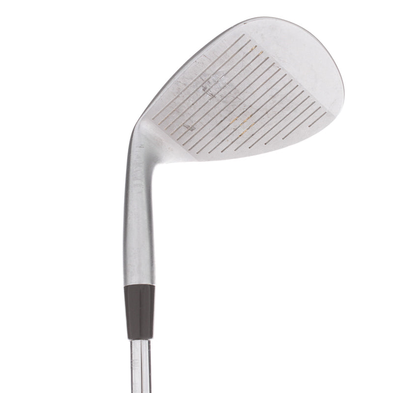 Mizuno MP R12 Steel Mens Right Hand Sand Wedge 56* Wedge Flex - Dynamic Gold