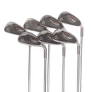 Ping G10 Steel Mens Right Hand Irons 5-SW Orange Dot Regular - Ping AWT