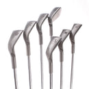 Ping G10 Steel Mens Right Hand Irons 5-SW Orange Dot Regular - Ping AWT