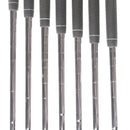 Ping G10 Steel Mens Right Hand Irons 5-SW Orange Dot Regular - Ping AWT