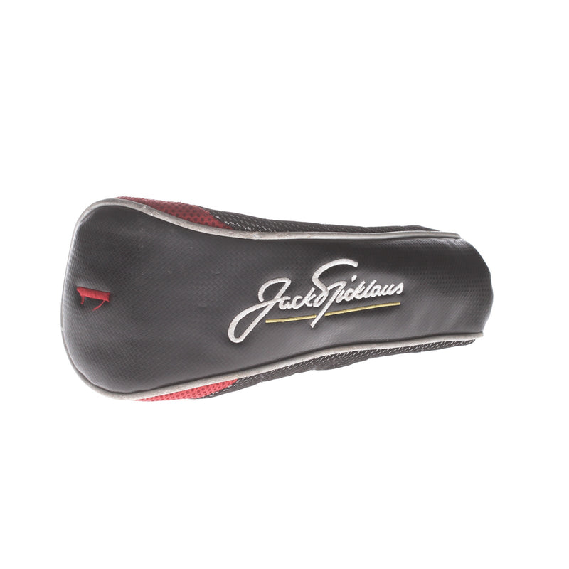 Jack Nicklaus CD2 Graphite Mens Right Hand Driver 9* Stiff - Graffaloy