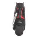 Titleist Tour Bag Tour Bag - Black/White/Red