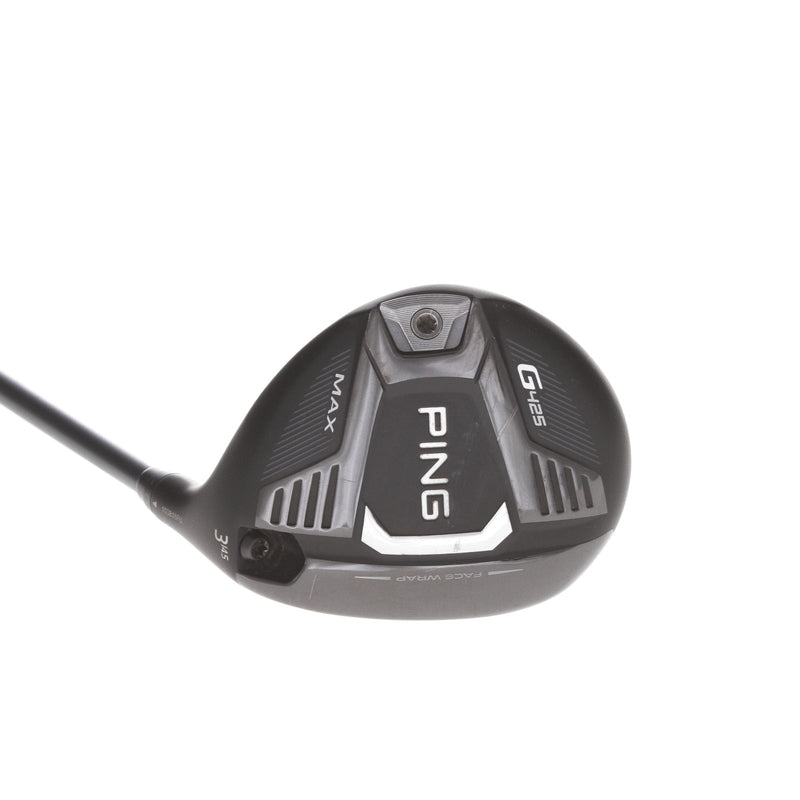 Ping G425 Max Graphite Mens Right Hand Fairway 3 Wood 14.5* Regular - Alta CB 65g