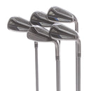 TaylorMade Speedblade Graphite Ladies Right Hand Irons 7-SW Ladies - Velux-45g