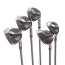 TaylorMade Speedblade Graphite Ladies Right Hand Irons 7-SW Ladies - Velux-45g