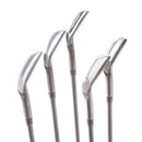 TaylorMade Speedblade Graphite Ladies Right Hand Irons 7-SW Ladies - Velux-45g