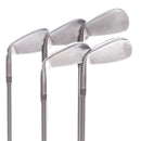 TaylorMade Speedblade Graphite Ladies Right Hand Irons 7-SW Ladies - Velux-45g