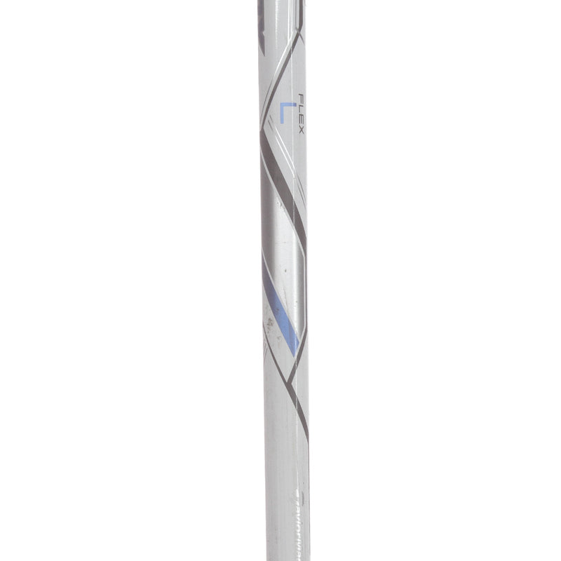 TaylorMade Speedblade Graphite Ladies Right Hand Irons 7-SW Ladies - Velux-45g