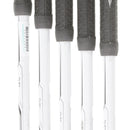 TaylorMade Speedblade Graphite Ladies Right Hand Irons 7-SW Ladies - Velux-45g