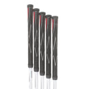 TaylorMade Speedblade Graphite Ladies Right Hand Irons 7-SW Ladies - Velux-45g