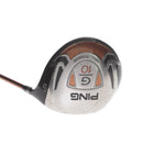 Ping G-10 Graphite Mens Right Hand Driver 12* Regular - TFC-129 D