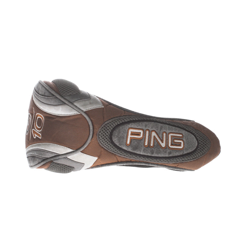 Ping G-10 Graphite Mens Right Hand Driver 12* Regular - TFC-129 D