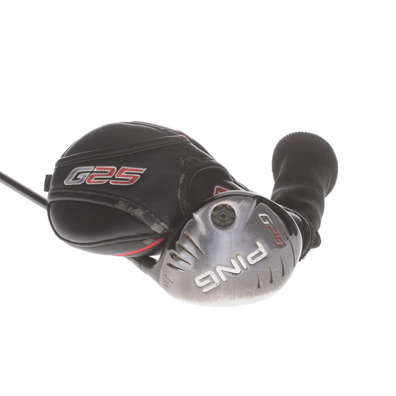 Ping G-25 Graphite Mens Right Hand Fairway 7 Wood 21* Regular - TFC-189